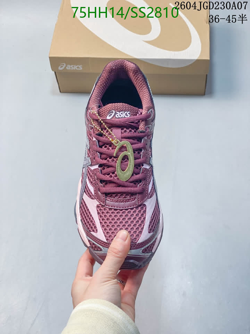 Asics-Men shoes Code: SS2810 $: 75USD