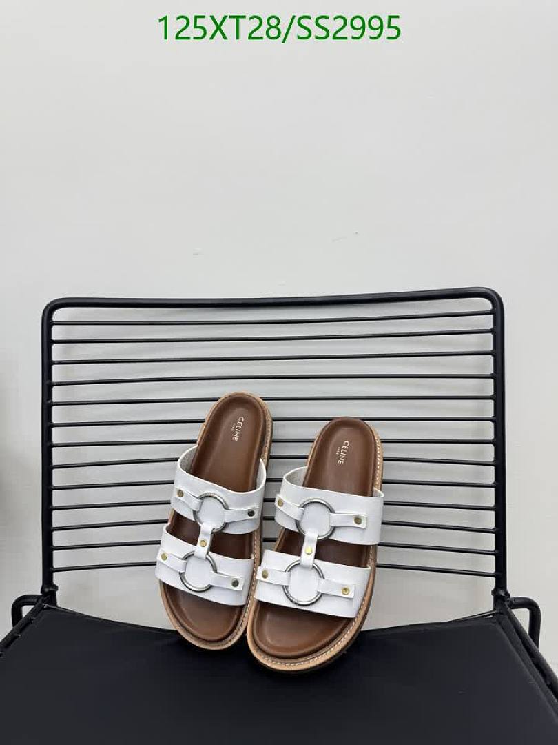 Celine-Women Shoes Code: SS2995 $: 125USD