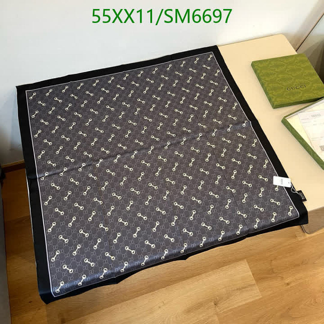 Gucci-Scarf Code: SM6697 $: 55USD