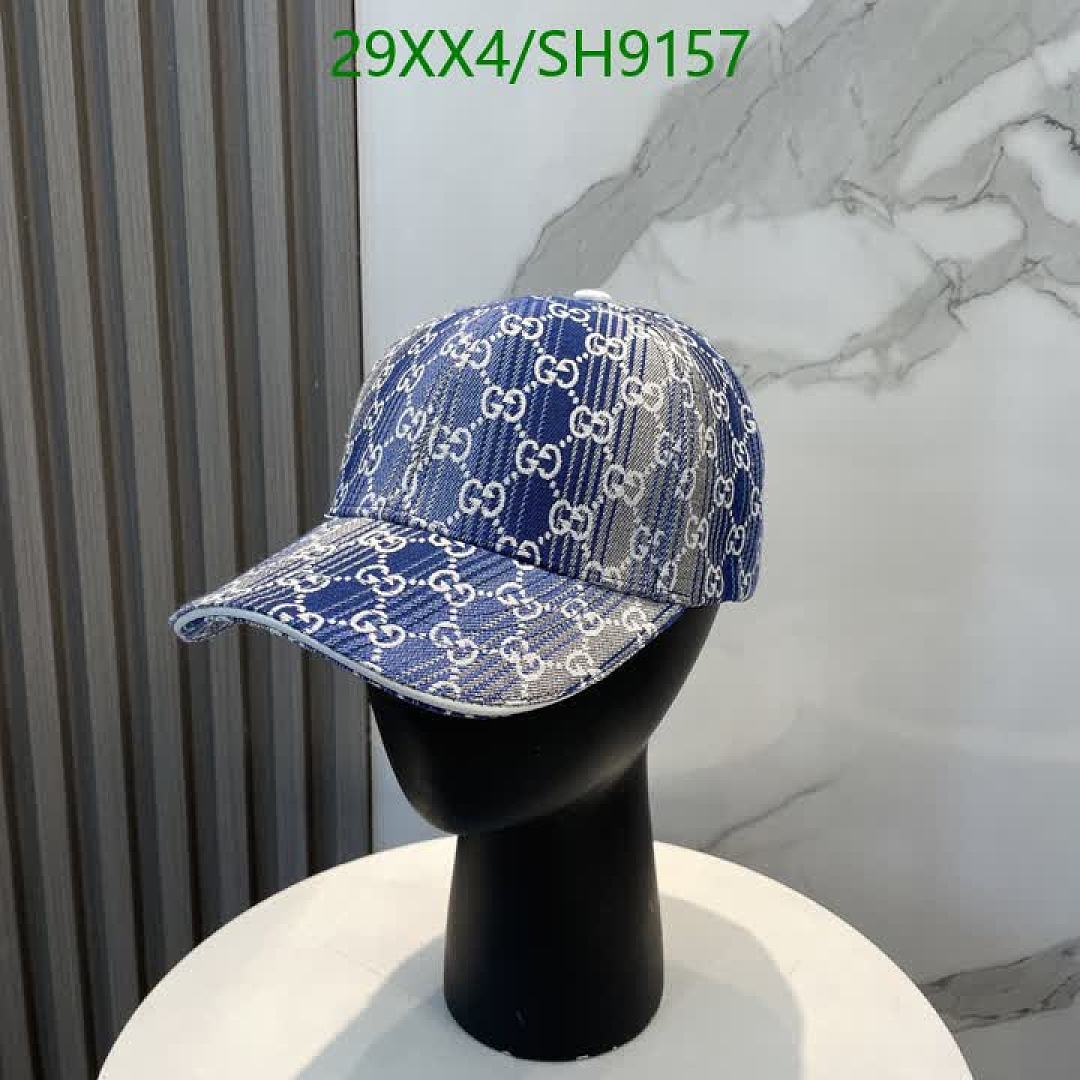 Gucci-Cap(Hat) Code: SH9157 $: 29USD