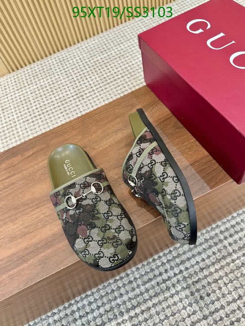Gucci-Women Shoes Code: SS3103 $: 95USD