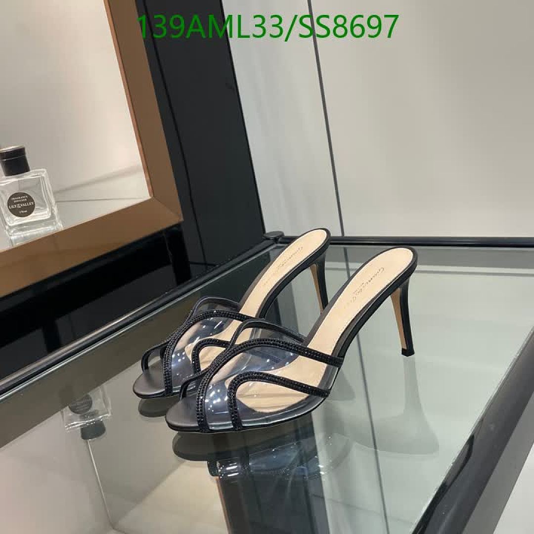 Gianvito Rossi-Women Shoes Code: SS8697 $: 139USD