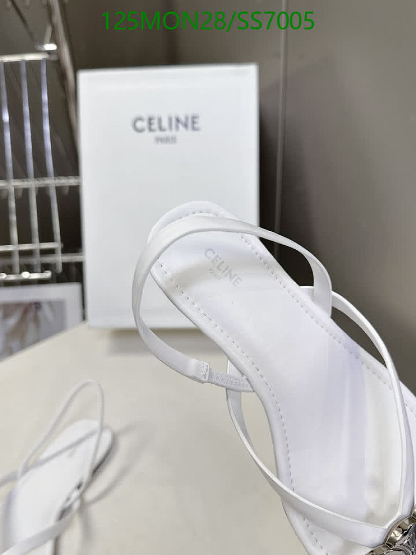 Celine-Women Shoes Code: SS7005 $: 125USD