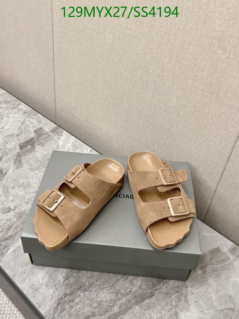 Balenciaga-Women Shoes Code: SS4194 $: 129USD