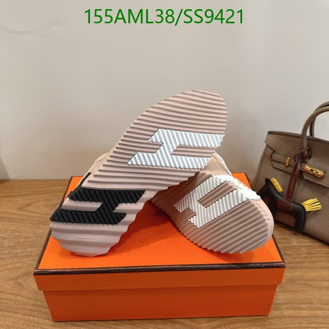 Hermes-Men shoes Code: SS9421 $: 155USD