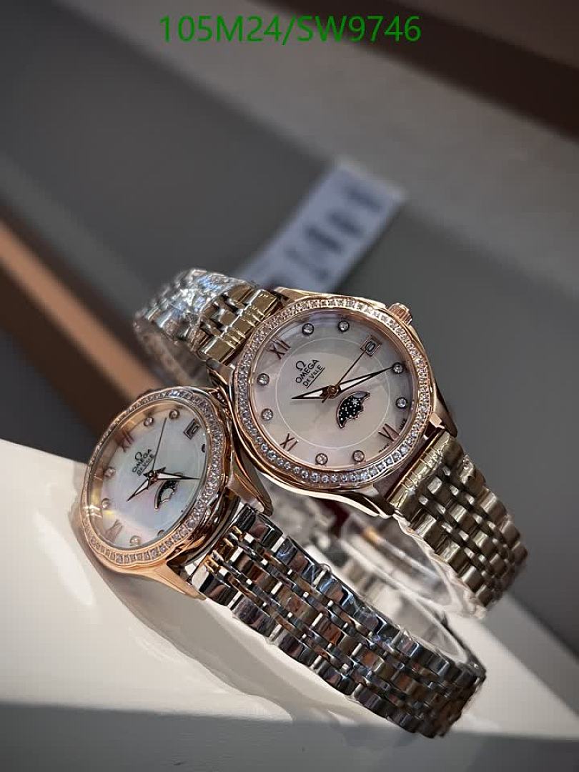 Omega-Watch(4A) Code: SW9746 $: 105USD