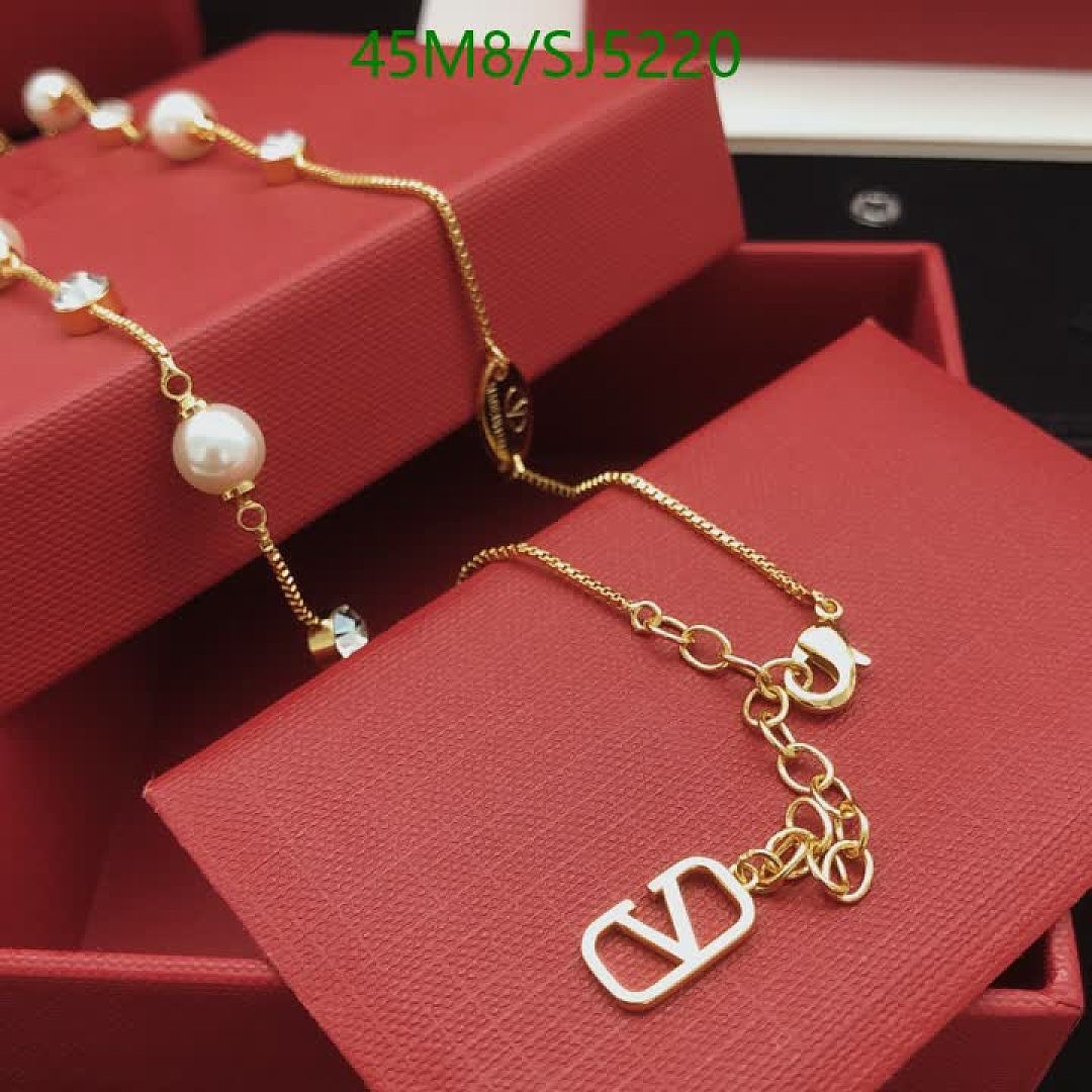 Valentino-Jewelry Code: SJ5220 $: 45USD