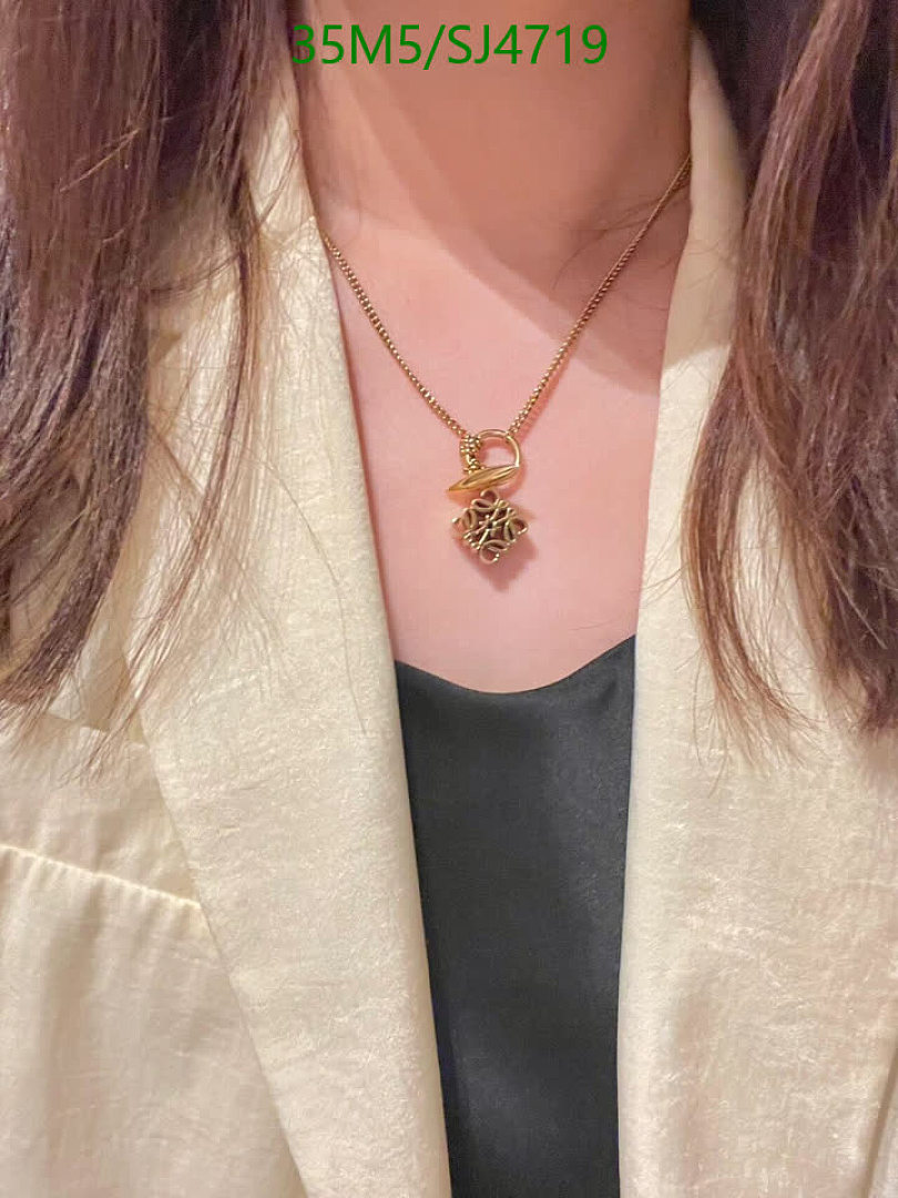 Loewe-Jewelry Code: SJ4719 $: 35USD