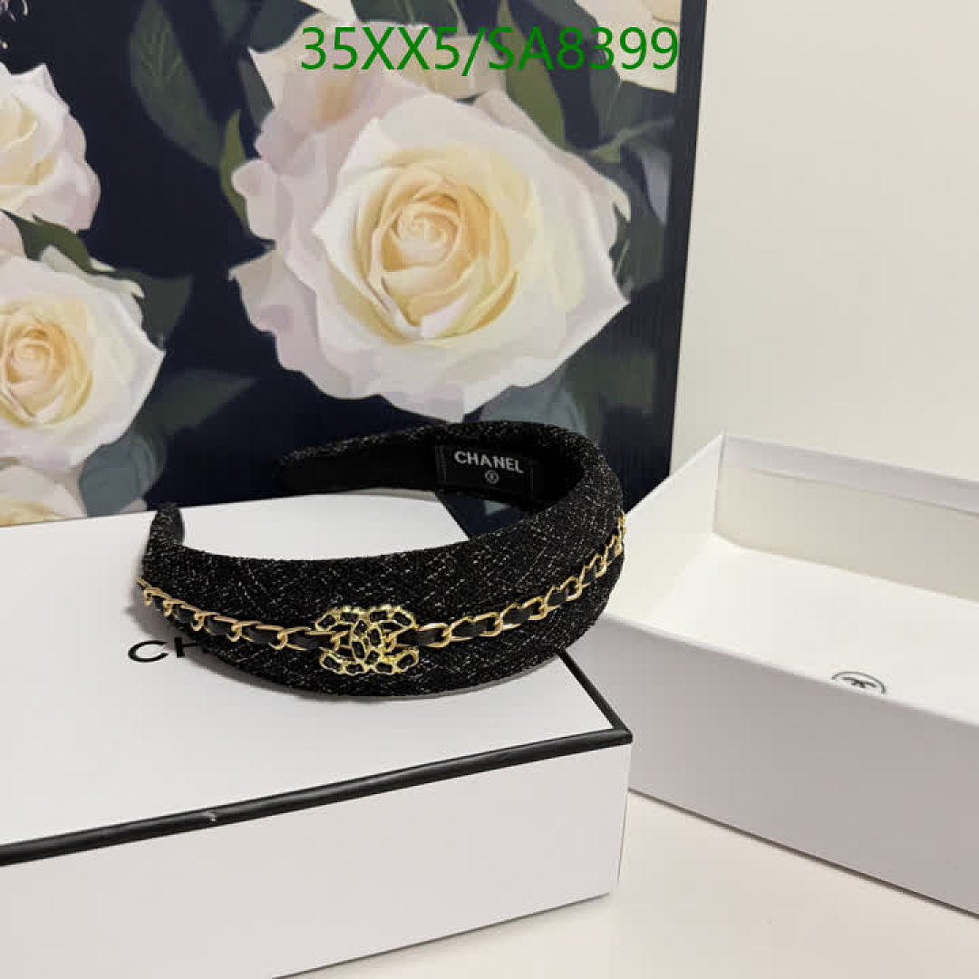 Chanel-Headband Code: SA8399 $: 35USD