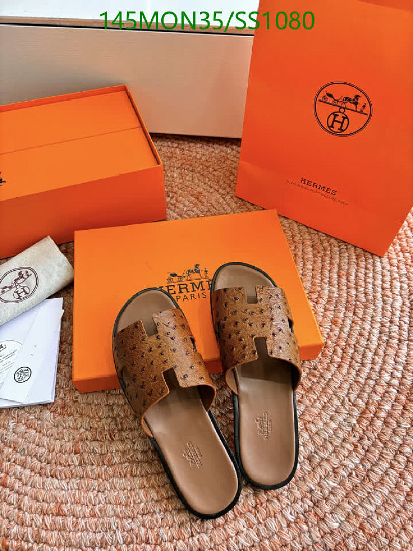 Hermes-Men shoes Code: SS1080 $: 145USD