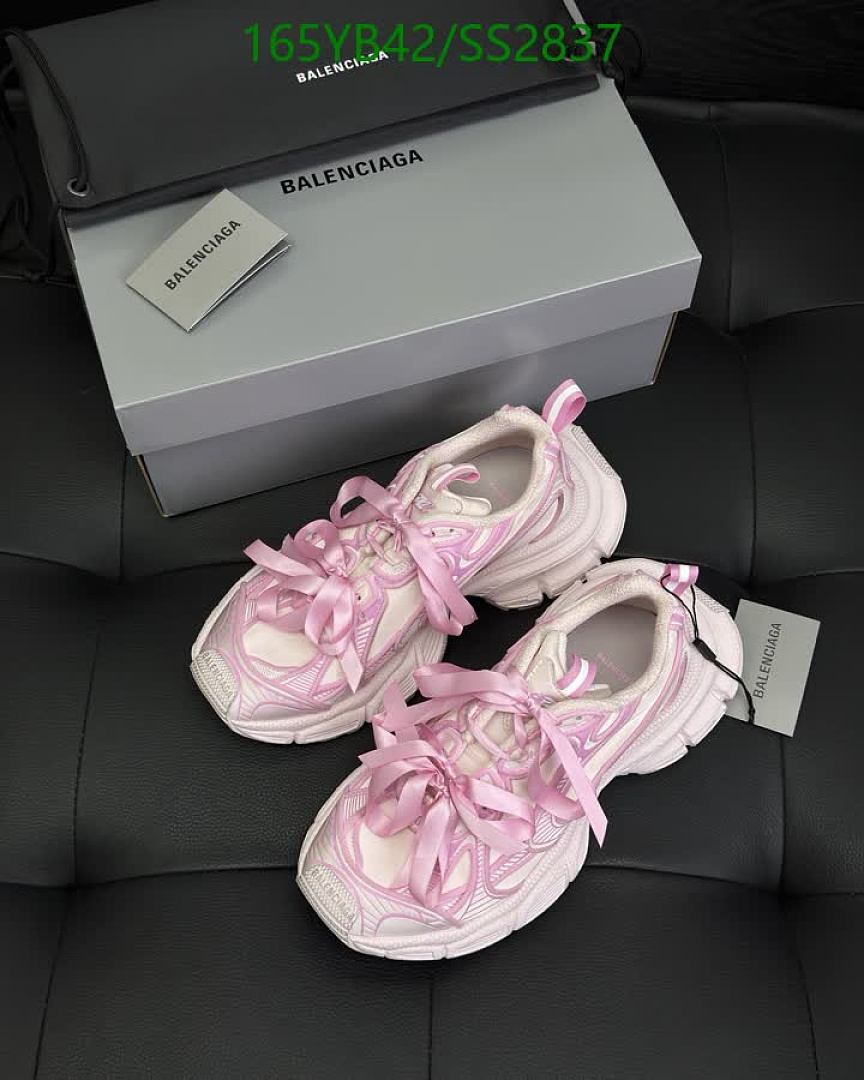 Balenciaga-Men shoes Code: SS2837 $: 165USD