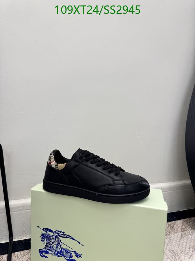 Burberry-Men shoes Code: SS2945 $: 109USD