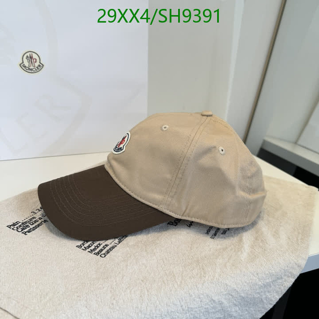 Moncler-Cap(Hat) Code: SH9391 $: 29USD