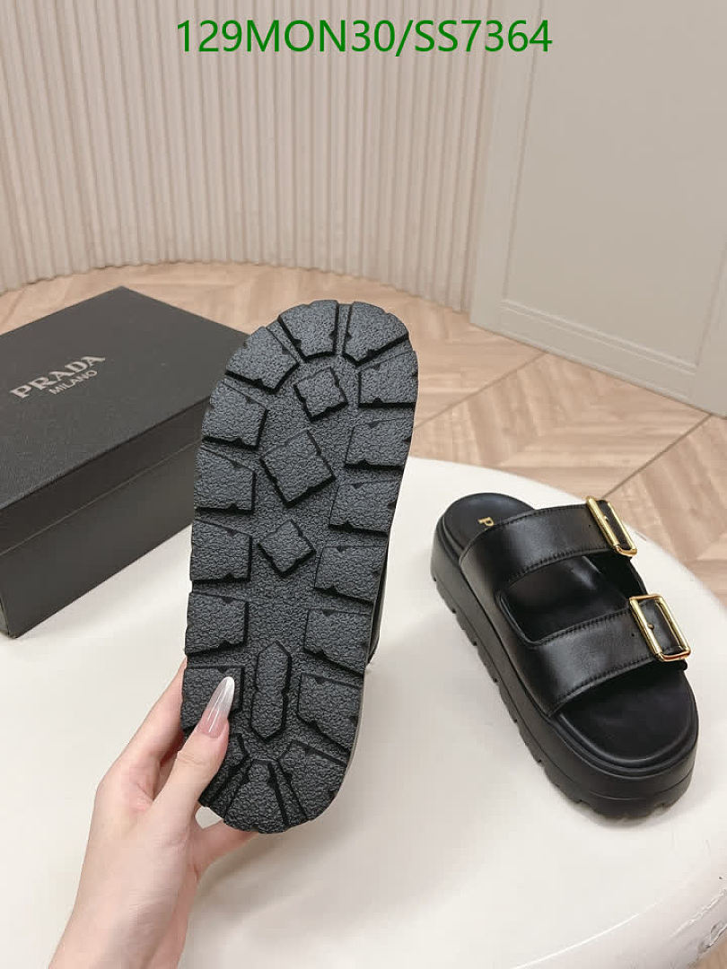 Prada-Women Shoes Code: SS7364 $: 129USD