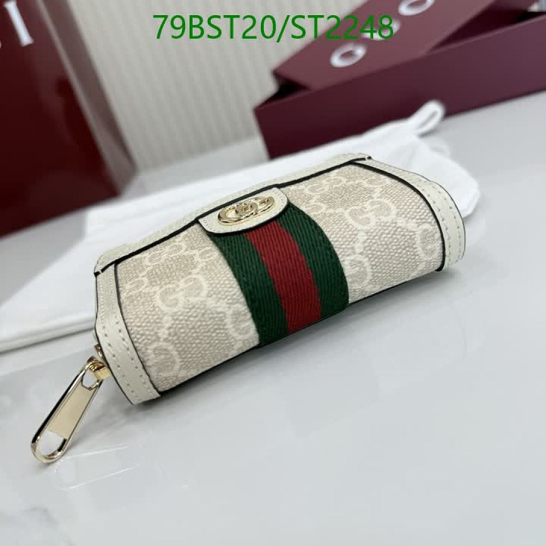 Gucci-Wallet Mirror Quality Code: ST2248 $: 79USD