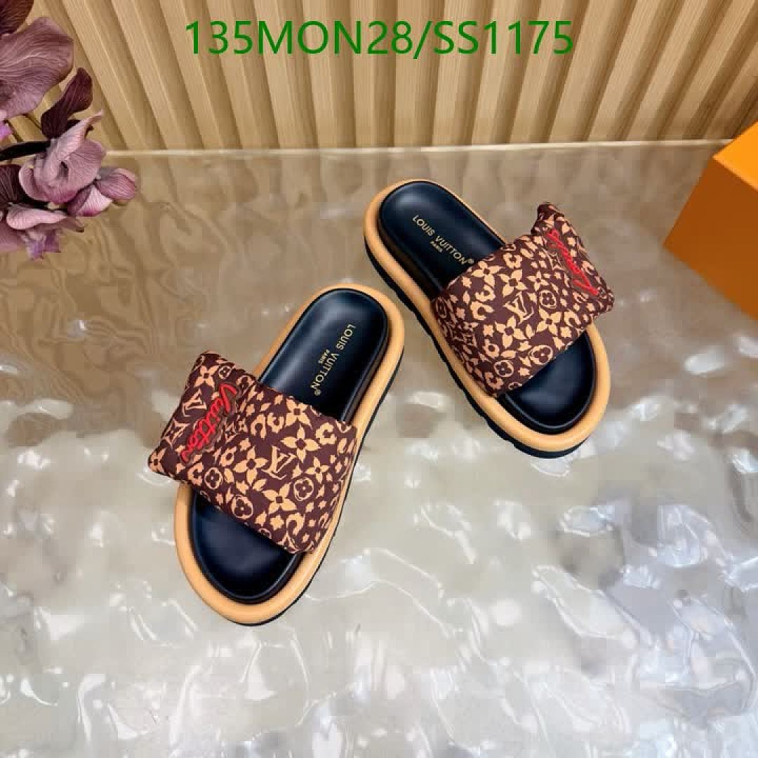 LV-Men shoes Code: SS1175 $: 135USD