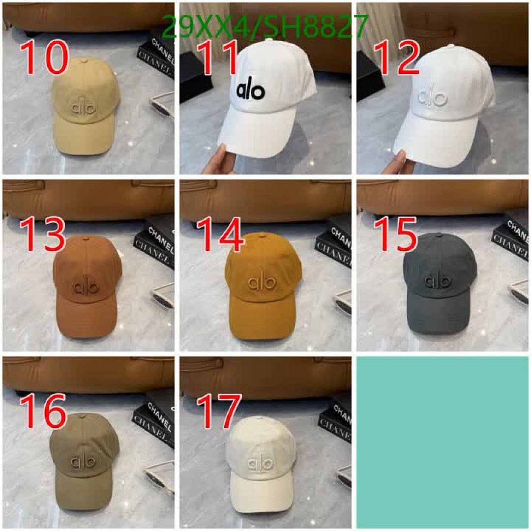 Alo yoga-Cap(Hat) Code: SH8827 $: 29USD