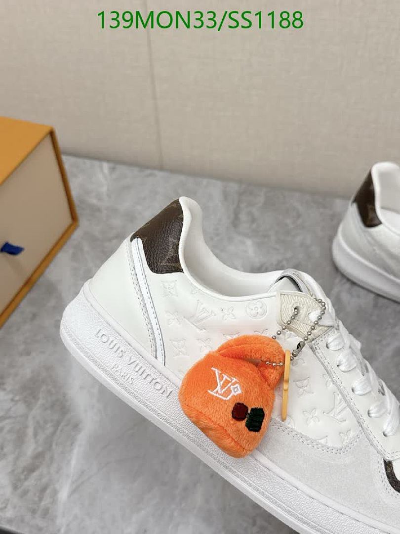 LV-Men shoes Code: SS1188 $: 139USD
