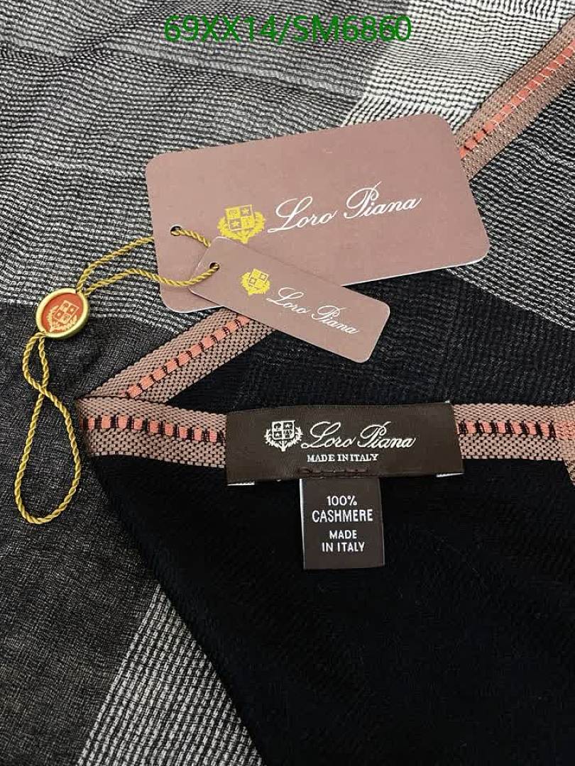 Loro Piana-Scarf Code: SM6860 $: 69USD