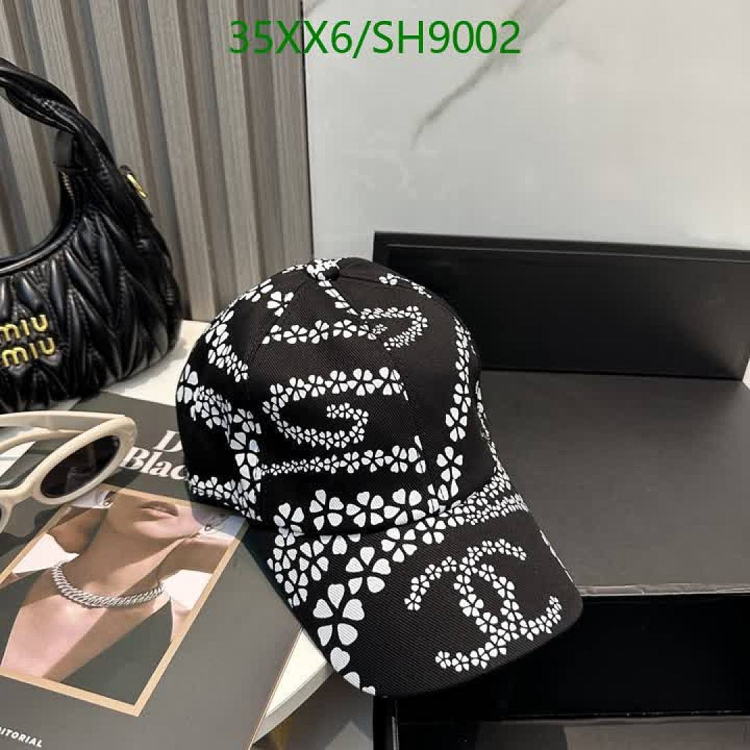 Chanel-Cap(Hat) Code: SH9002 $: 35USD
