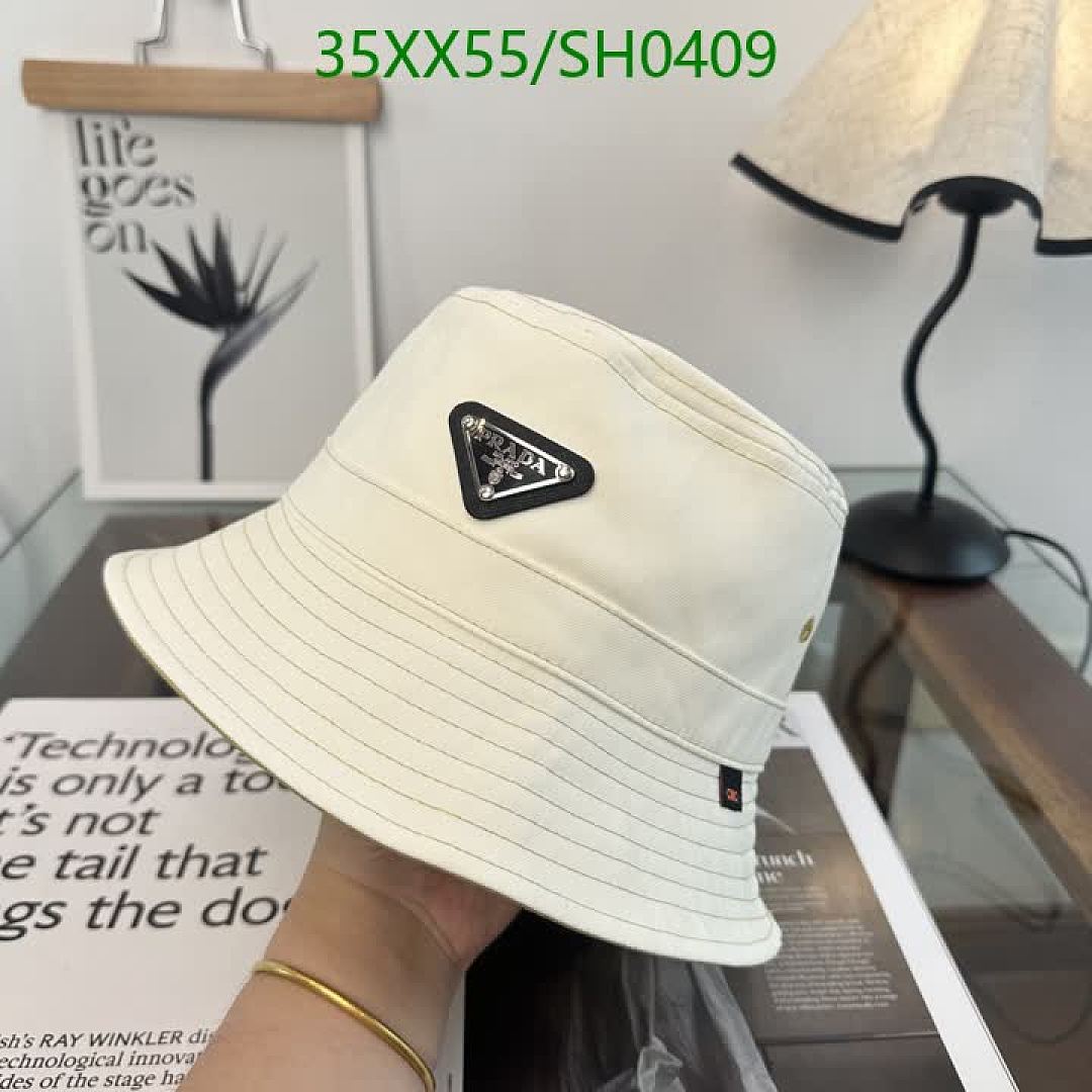 Prada-Cap(Hat) Code: SH0409 $: 35USD