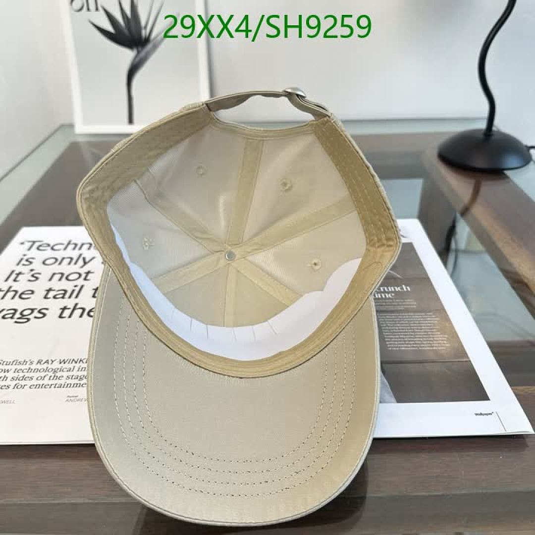 Balenciaga-Cap(Hat) Code: SH9259 $: 29USD