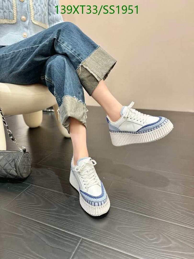 Chloe-Women Shoes Code: SS1951 $: 139USD
