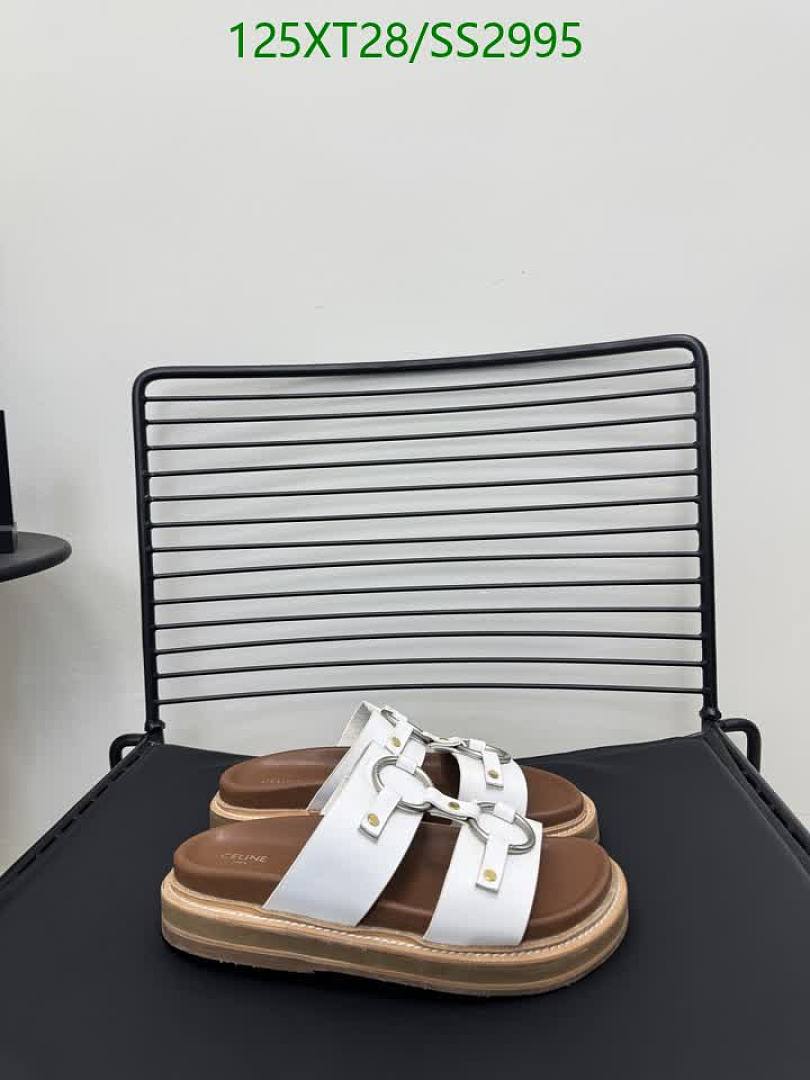 Celine-Women Shoes Code: SS2995 $: 125USD