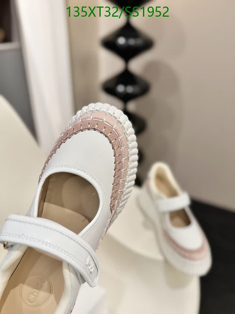 Chloe-Women Shoes Code: SS1952 $: 135USD