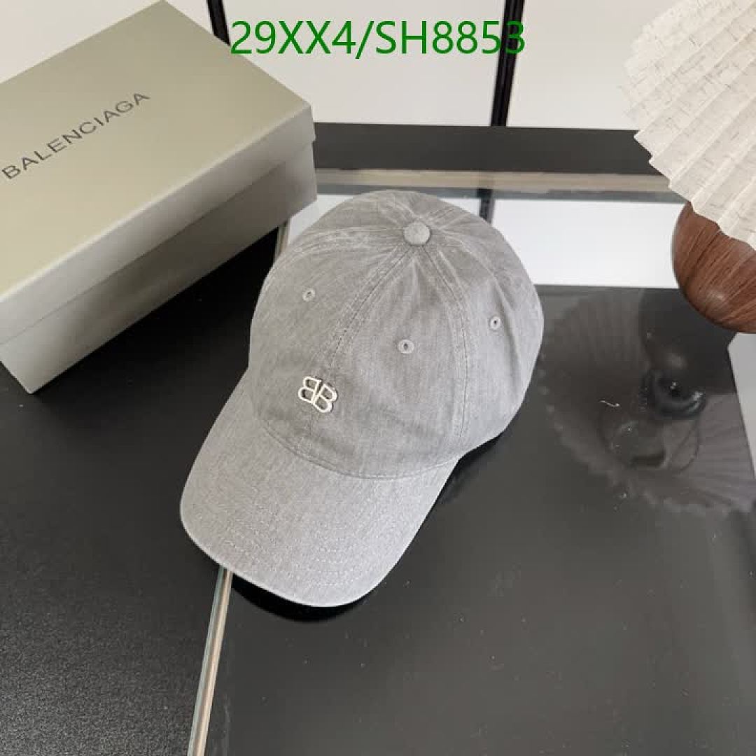 Balenciaga-Cap(Hat) Code: SH8853 $: 29USD
