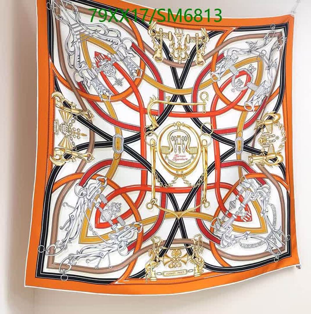 Hermes-Scarf Code: SM6813 $: 79USD