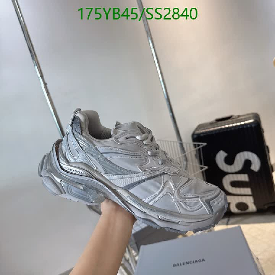 Balenciaga-Women Shoes Code: SS2840 $: 175USD