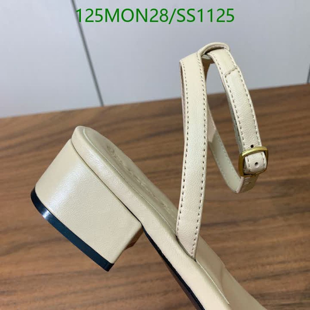 Loro Piana-Women Shoes Code: SS1125 $: 125USD