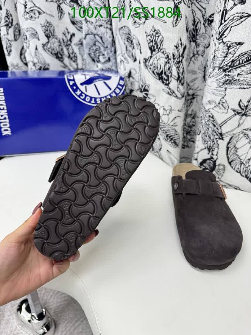 Birkenstock-Men shoes Code: SS1884 $: 100USD