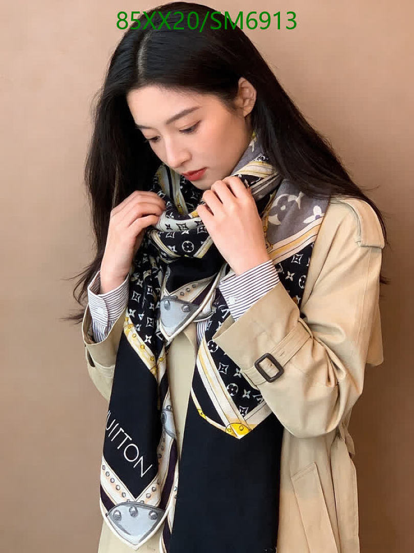 LV-Scarf Code: SM6913 $: 85USD