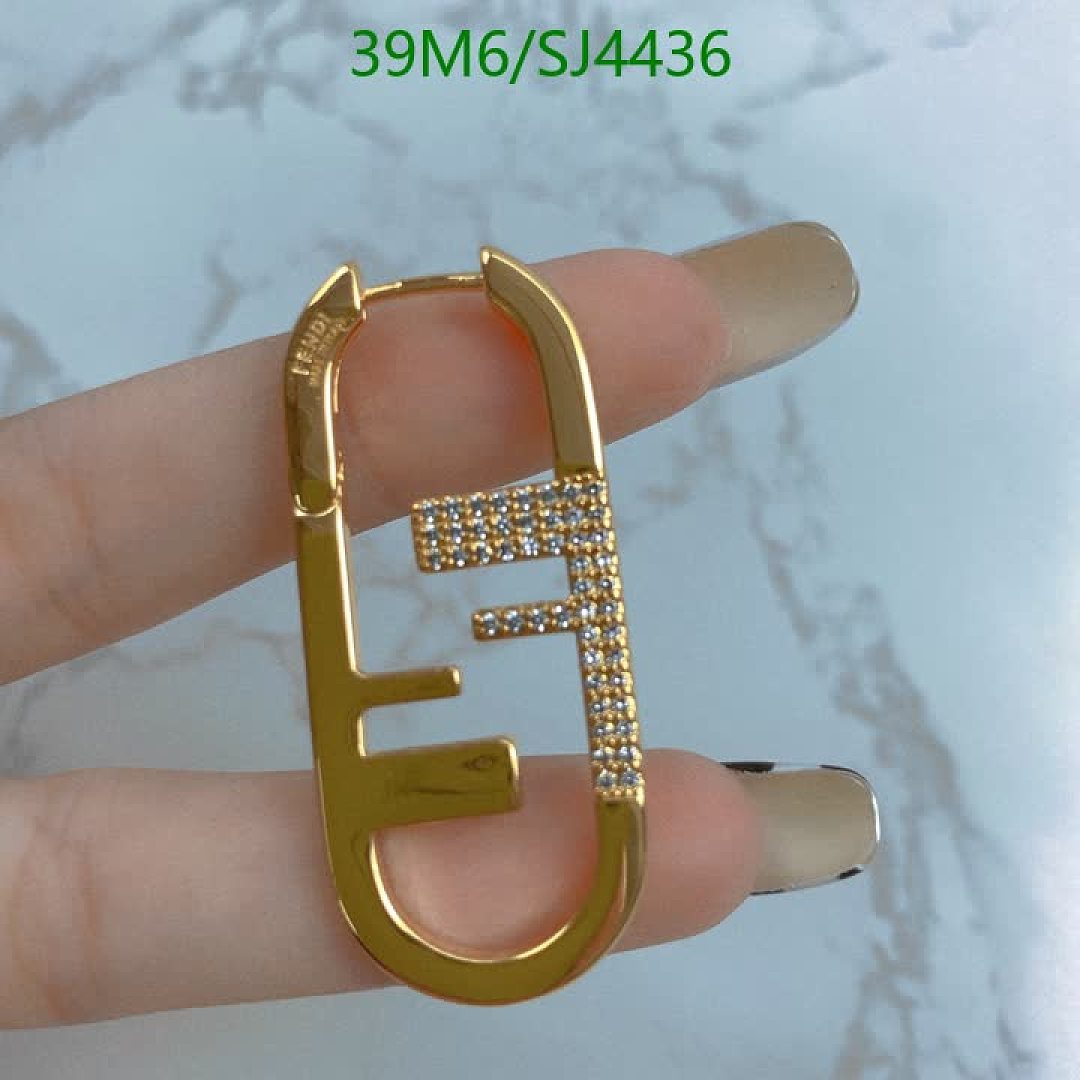 Fendi-Jewelry Code: SJ4436 $: 39USD