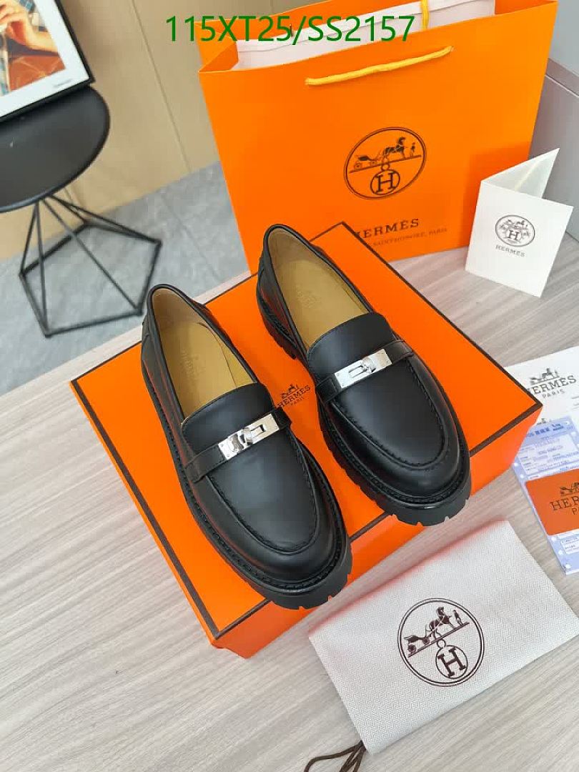 Hermes-Women Shoes Code: SS2157 $: 115USD