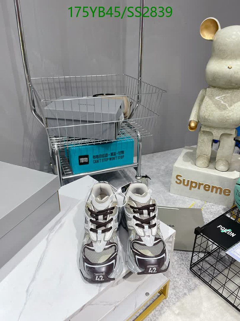 Balenciaga-Women Shoes Code: SS2839 $: 175USD