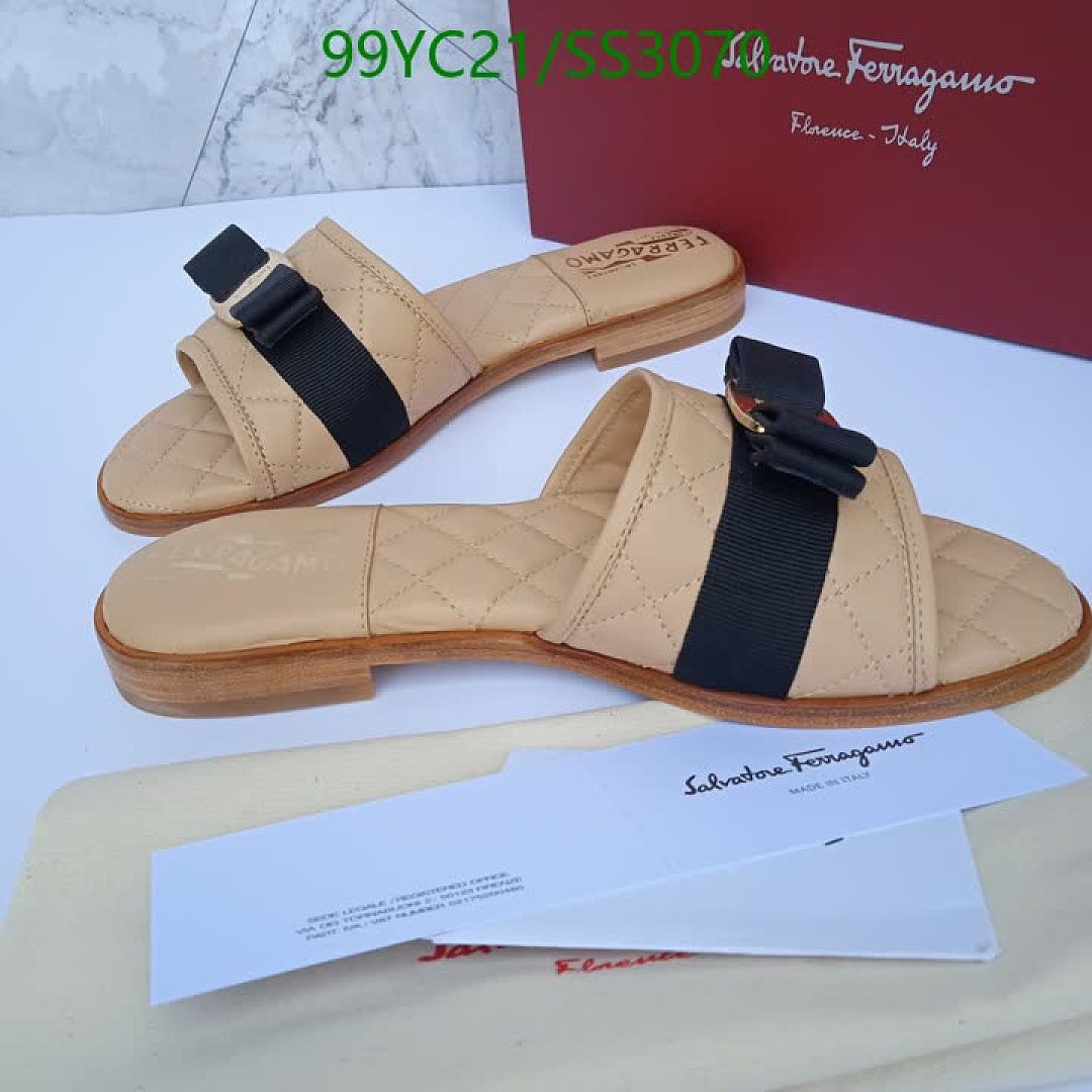 Ferragamo-Women Shoes Code: SS3070 $: 99USD