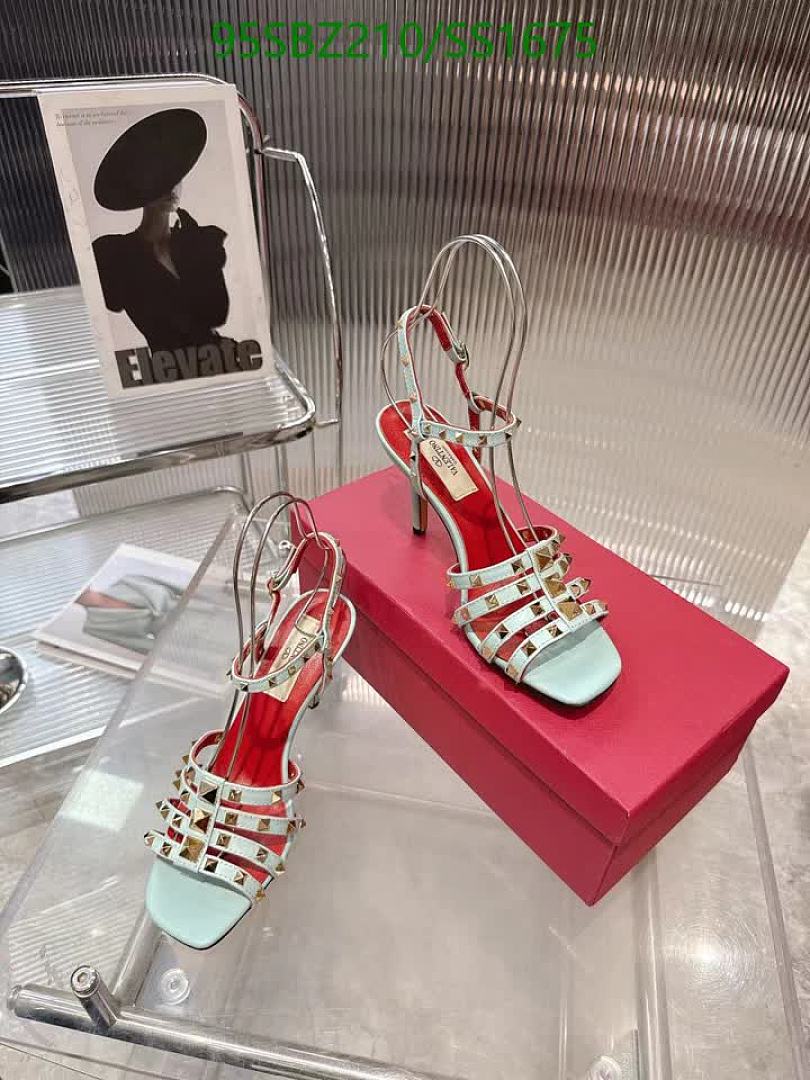 Valentino-Women Shoes Code: SS1675 $: 95USD