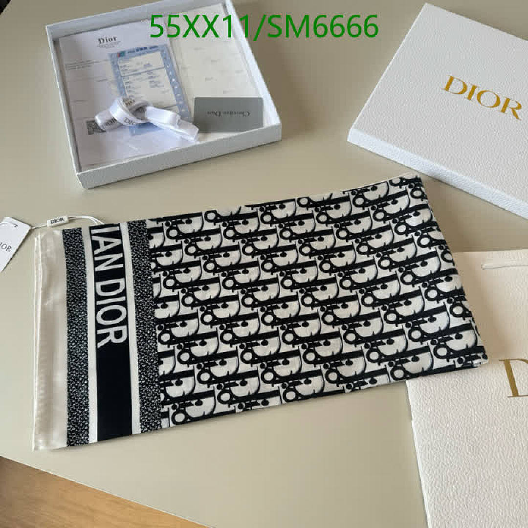 Dior-Scarf Code: SM6666 $: 55USD