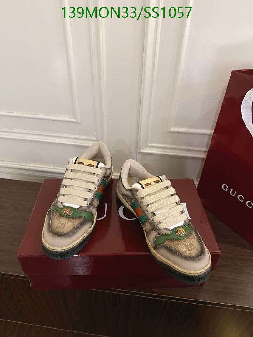 Gucci-Women Shoes Code: SS1057 $: 139USD