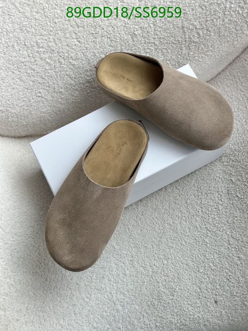 The Row-Men shoes Code: SS6959 $: 89USD