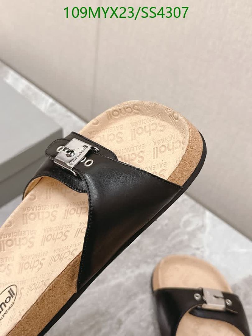 Balenciaga-Women Shoes Code: SS4307 $: 109USD