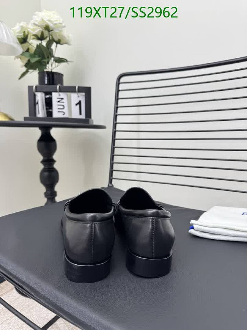 Burberry-Women Shoes Code: SS2962 $: 119USD