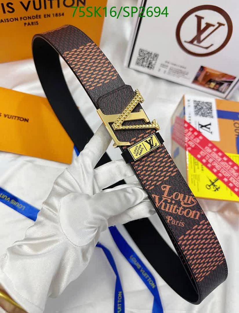 LV-Belts Code: SP2694 $: 75USD