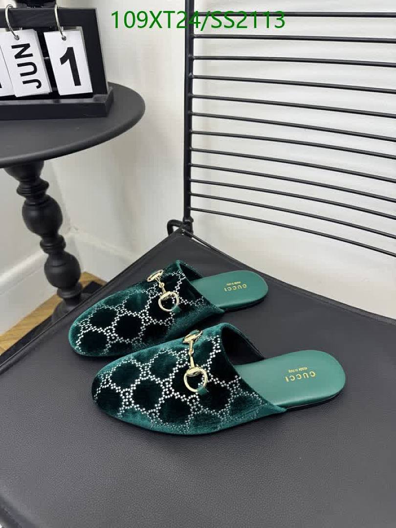 Gucci-Women Shoes Code: SS2113 $: 109USD