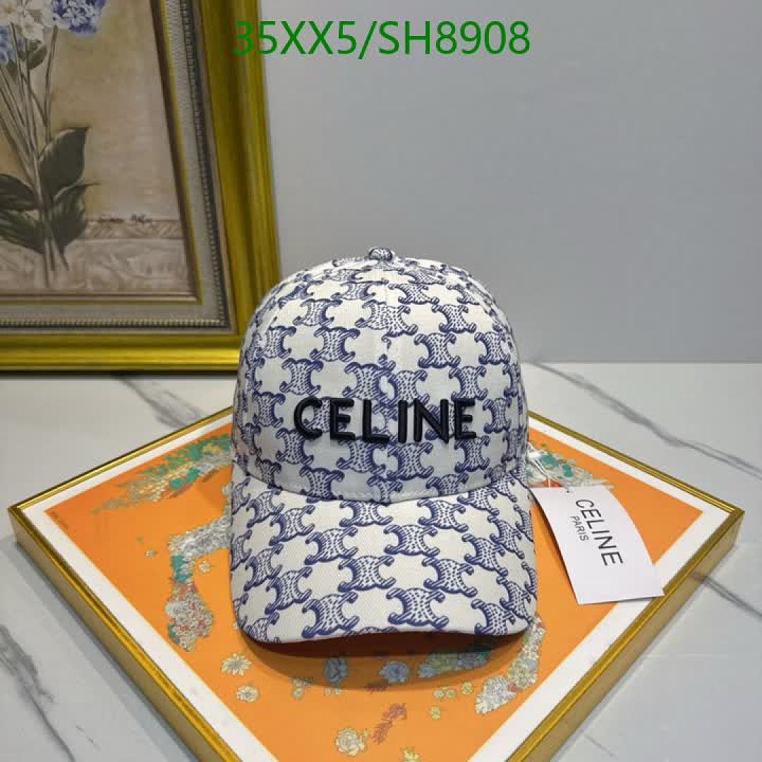 Celine-Cap(Hat) Code: SH8908 $: 35USD