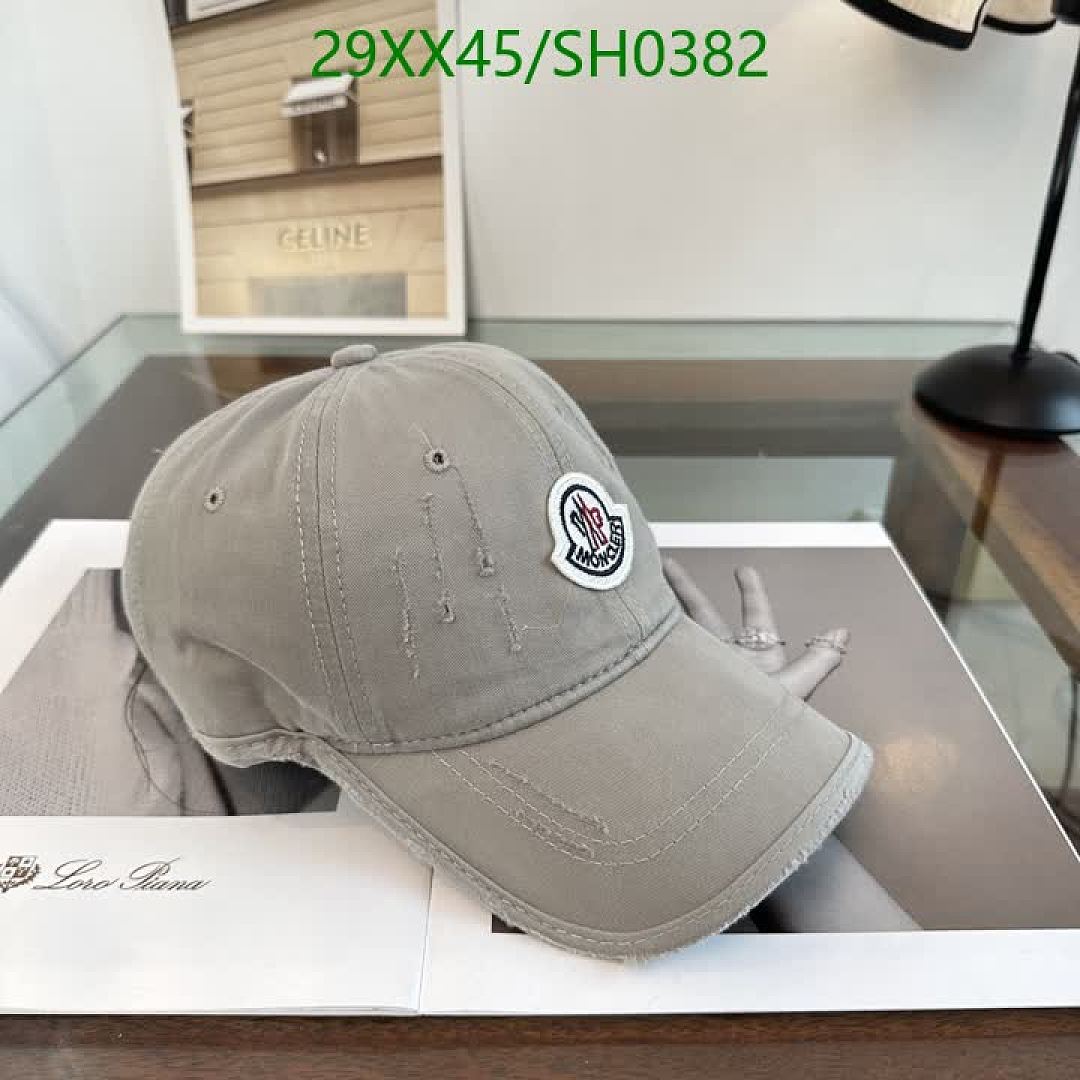 Moncler-Cap(Hat) Code: SH0382 $: 29USD