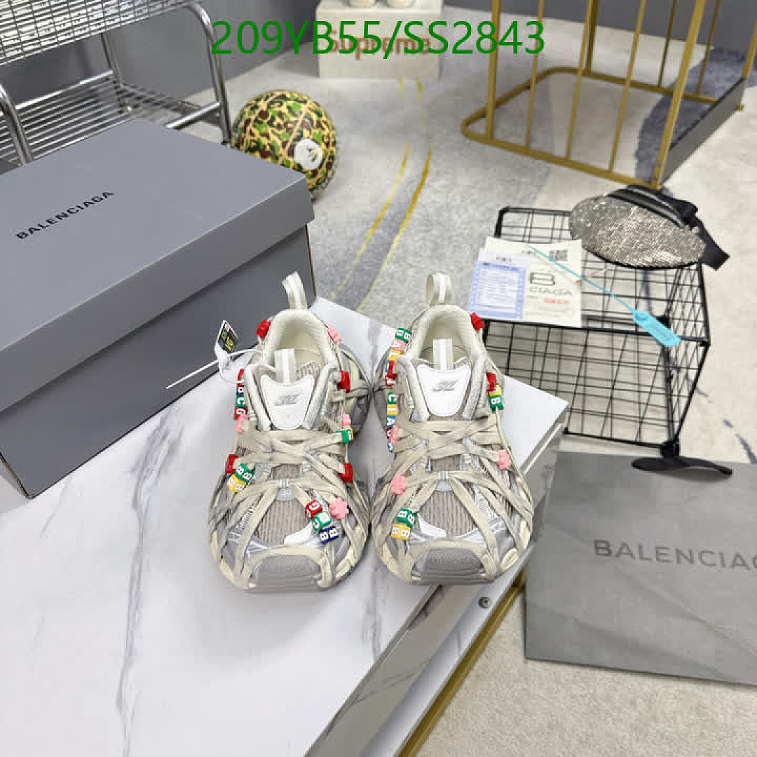 Balenciaga-Men shoes Code: SS2843 $: 209USD